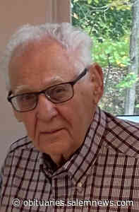 Sidney Zaidman | Obituary | Salem News - The Salem News