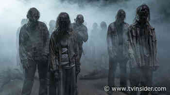 Horror in ‘Walking Dead’ and ‘From,’ TCM’s Sidney Poitier Tribute, Salutes to Presidents (Lincoln and LBJ), John Oliver Returns, Winter Olympics Closes - TV Insider