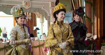 ‘The Gilded Age’: What Is Fact and What Is Fiction?