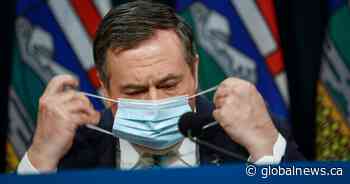 Announcement regarding COVID-19 measures in Alberta coming Saturday: Kenney