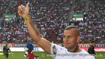 Ex-FCA-Spieler Raul Bobadilla hat Klub in Europa - Augsburger Allgemeine