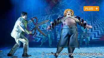 "Shockheaded Peter": Paulinchen und Suppenkaspar in der Casting-Show - Augsburger Allgemeine