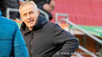 Streich froh für SC-Profi Schmid: "Er hatte schwer Corona" - Süddeutsche Zeitung