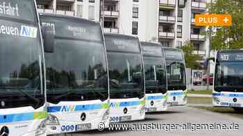 Corona grassiert: Wie voll sind die Busse im Raum Augsburg? - Augsburger Allgemeine