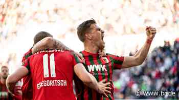 FC Augsburg - 1. FC Union Berlin: die Highlights - BR24