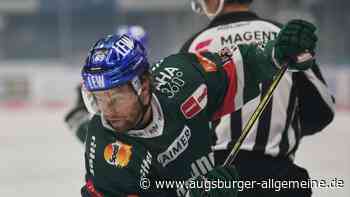 Schützenfest in Augsburg: Panther holen drei Punkte gegen Nürnberg - Augsburger Allgemeine