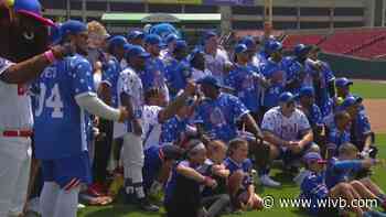 Micah Hyde's charity softball game returns to Sahlen Field in May