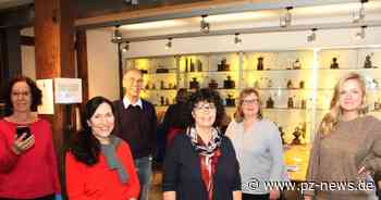 Führungen durchs Kaffeemühlenmuseum in Wiernsheim jetzt mit Audioguide - Pforzheimer Zeitung