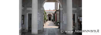 Galliate: realizzazione nuove sepolture nel Cimitero comunale - campo "S" - NewsNovara.it