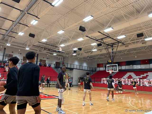 Buda Johnson boys hoops beats Rouse to advance to second round of playoffs