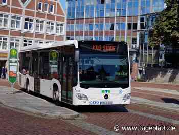 Mobilität in der Zukunft: Politik will Stadtbus-System für Stade - Stade - Tageblatt-online