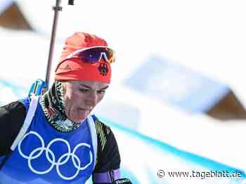 Medaillenloses Finale: Biathleten gehen leer aus - TAGEBLATT: Nachrichten aus Stade, Buxtehude und der Region - Tageblatt-online