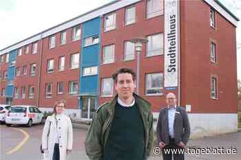 Quartiersmanager kümmert sich jetzt auch um Stades Städtepartner - Stade - Tageblatt-online