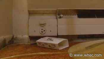 Mice, mold, bugs: Pines of Perinton fire sheds light on long-time issues at apartment complex