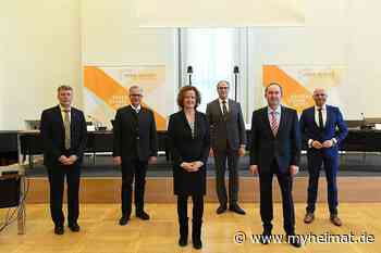 FREIE WÄHLER-Fraktionen stellen Kandidatin für das Amt der Bundespräsidentin vor - Meitingen - myheimat.de - myheimat.de