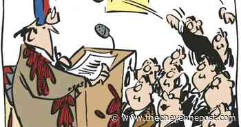 Grin and Bear It - February 22, 2022 | Comics | thecheyennepost.com - thecheyennepost.com