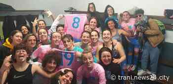 Eccellenza pugliese, la Phoenix Trani conquista la Coppa Puglia - Trani news24city