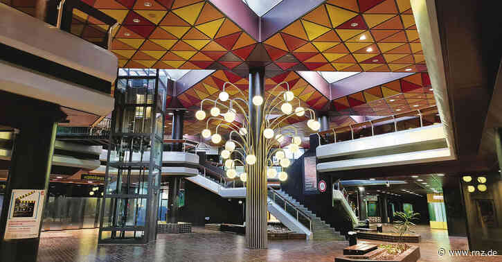 Mannheim:  Denkmalschutz für das Collini-Center?