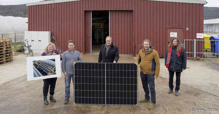 Photovoltaik:  Heidelbergs Dächer haben Potenzial