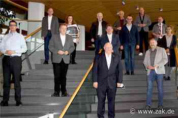 Gutachterausschuss für den Mittelbereich Balingen: Bürgermeister unterzeichnen Vertrag - Zollern-Alb-Kurier