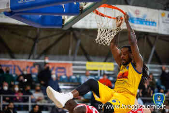 BASKET A2: PALAMANGANO INESPUGNABILE, SCAFATI SUPERA ANCHE FORLI' - Tv Oggi