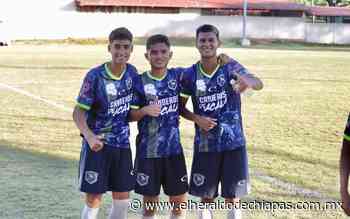 Canoeros de Acala golea 4-1 a Alebrijes - El Heraldo de Chiapas