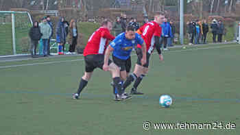 SG Insel Fehmarn gewinnt zweites Testspiel gegen den SV Göhl mit 6:1 - fehmarn24