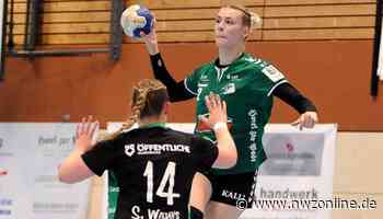 3. Handball-Liga: VfL Oldenburg II verpasst Derbycoup in Garrel - Nordwest-Zeitung