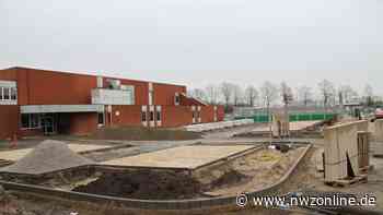 Nächster Schritt in der Städtebauförderung: Jetzt starten Arbeiten bei der Oberschule - Nordwest-Zeitung