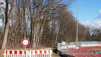 Sperrung der Wege im Wasserburger Wuhrtal: „Es geht um Leib und Leben“