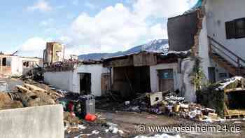 Nach Bauernhof-Brand in Hundham am Samerberg: „Die Nachbarschaft hilft zusammen“