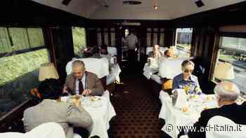 In viaggio sul Venice Simplon-Orient-Express attraverso 10 scatti d’epoca - AD Italia