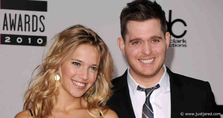 Michael Buble's Wife Luisana Lopilato Is Pregnant, Expecting Fourth Child Together! (Report)