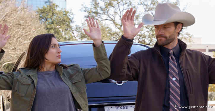 Jared Padalecki Gets New 'Walker' Co-Star, Ashley Reyes to Play His New Partner in Series Regular Role!