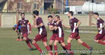 Vigevano a -2 dal Casteggio. E domenica prossima c'è il big match al "Dante Merlo"! - L'Informatore Vigevanese