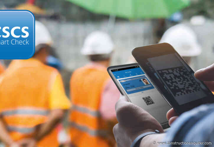 New app set to simplify site skills card checks