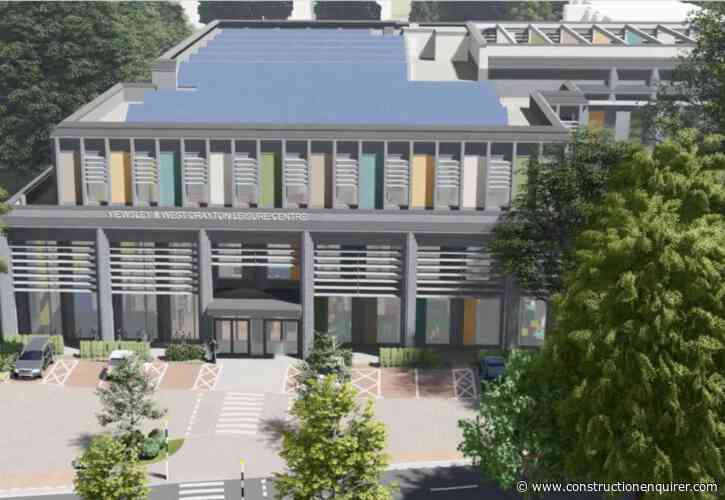 Buckingham wins £32m West London leisure centre