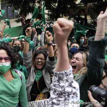 Kolumbianisches Verfassungsgericht urteilt zu Abtreibungen - radioeuskirchen.de