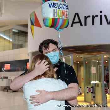 «Welcome back world!»: Australiens Grenzen wieder offen - radioeuskirchen.de
