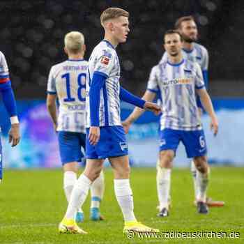 Hertha BSC braucht Nehmerqualitäten und Punkte - radioeuskirchen.de