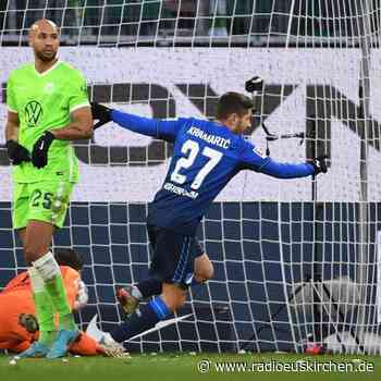 Sieg in Wolfsburg: Hoffenheim dreht Spiel in vier Minuten - radioeuskirchen.de