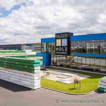 Kaller Firma baut eines der größten Holzlager Europas - radioeuskirchen.de