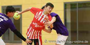 Jugendhandball in Euskirchen: HSG-Nachwuchs glückt die Revanche - Kölnische Rundschau