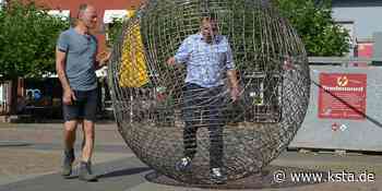 Bürgermeister plant Wanderung von Euskirchen in die französische Partnerstadt Charleville-Méziéres. - Kölner Stadt-Anzeiger