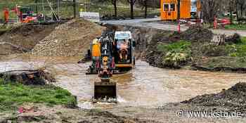 29 Einsätze nach Dauerregen am Sonntag: Bürger im Kreis Euskirchen nach Regen in Angst - Kölner Stadt-Anzeiger