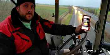 Getötete Polizisten: Landwirte im Kreis Euskirchen bekunden Anteilnahme - Kölner Stadt-Anzeiger