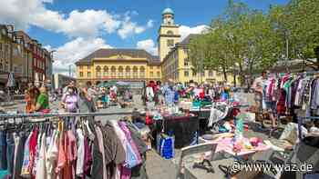 Trödelmarkt in Witten: Erster Termin ist am 20. März - Westdeutsche Allgemeine Zeitung