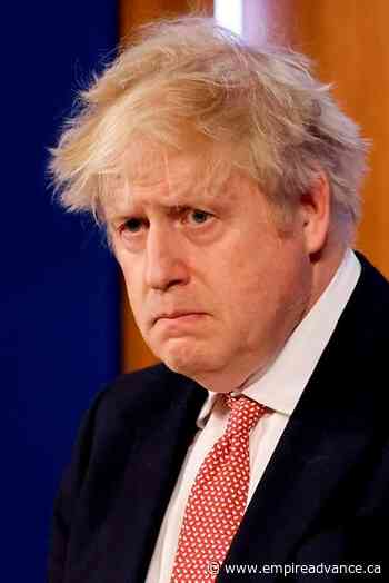 Boris Johnson scraps remaining COVID restrictions in England - Virden Empire Advance