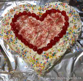 Friends share recipes, greetings and thank yous - Virden Empire Advance