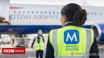 Menzies Aviation faces £560m takeover by Kuwaiti rival